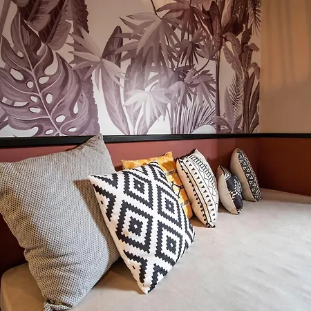 Apart Otel Krissaia Seaside