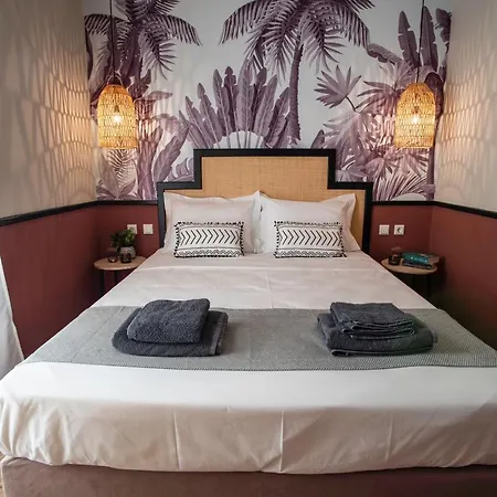 Lejlighedshotel Krissaia Seaside
