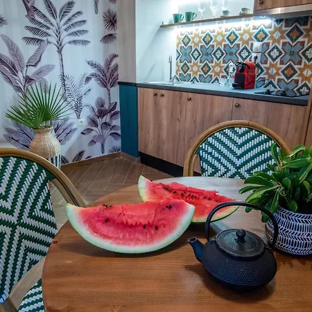 アパートホテル Krissaia Seaside