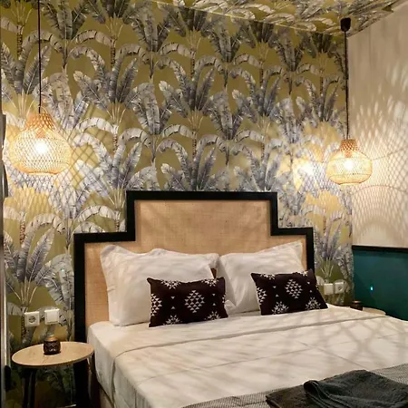 Krissaia Seaside アパートホテル Galaxídhion