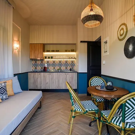 Apartahotel Krissaia Seaside Galaxídhion