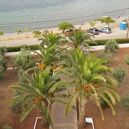 Krissaia Seaside 公寓式酒店 Galaxídhion