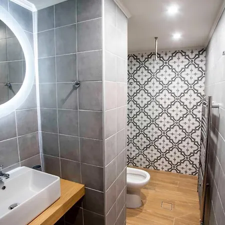 Krissaia Seaside アパートホテル Galaxídhion