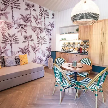 Krissaia Seaside アパートホテル Galaxídhion