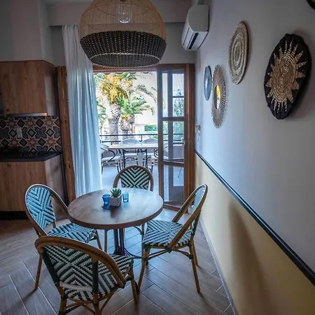 Krissaia Seaside Aparthotel 4*