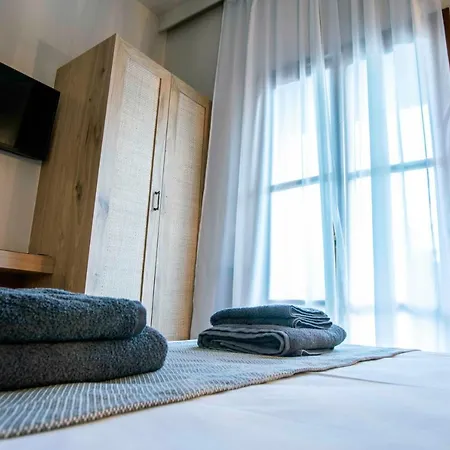 Krissaia Seaside 4* Galaxídhion