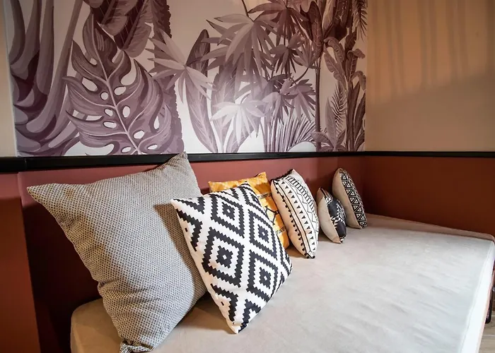 Aparthotel Krissaia Seaside