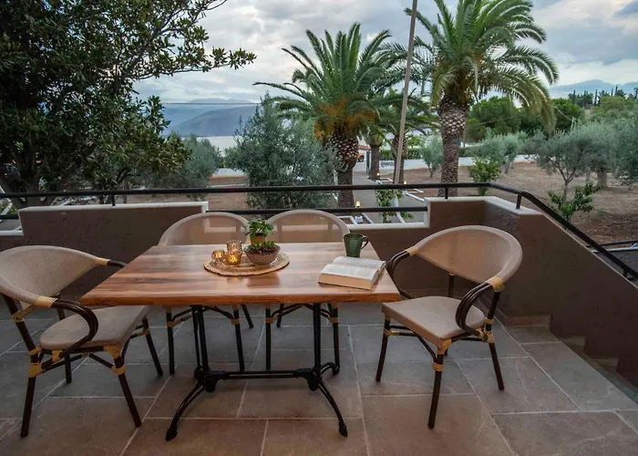 Aparthotel Krissaia Seaside Galaxidi