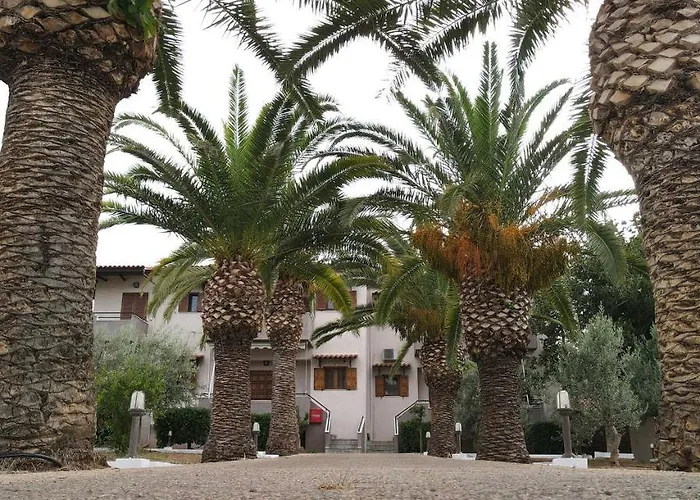 Krissaia Seaside Aparthotel