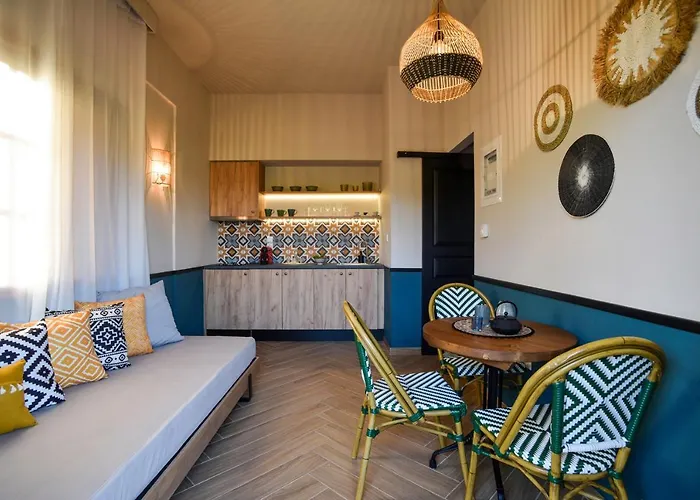 Aparthotel Krissaia Seaside Galaxidi