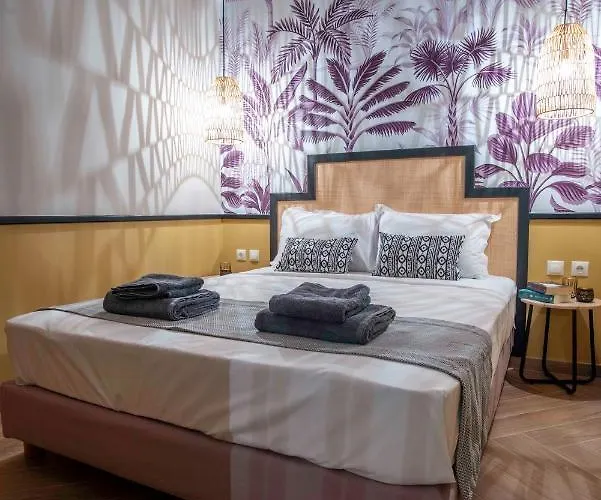 Aparthotel Krissaia Seaside 4*