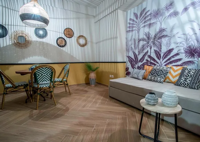 Krissaia Seaside Aparthotel 4*