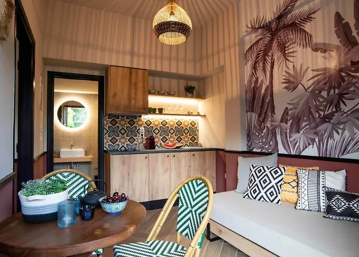 Aparthotel Krissaia Seaside Galaxidi