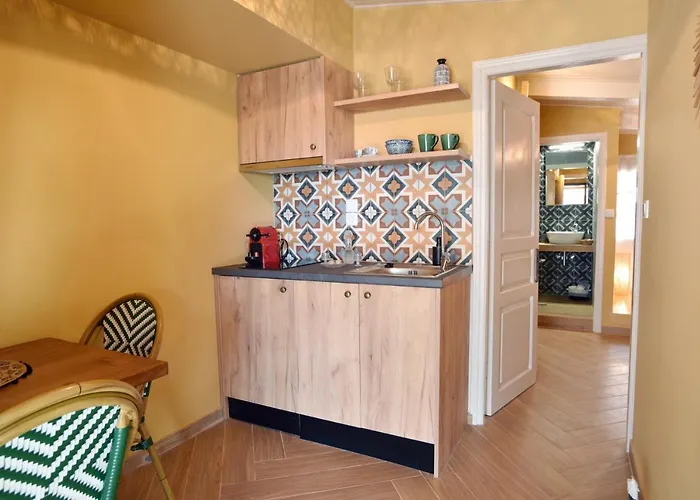 Krissaia Seaside Aparthotel 4*