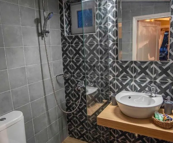 Krissaia Seaside Aparthotel 4*