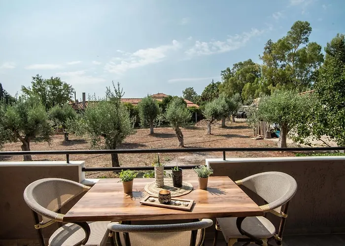 Krissaia Seaside 4* Galaxidi