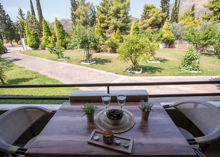 Krissaia Seaside Aparthotel 4*